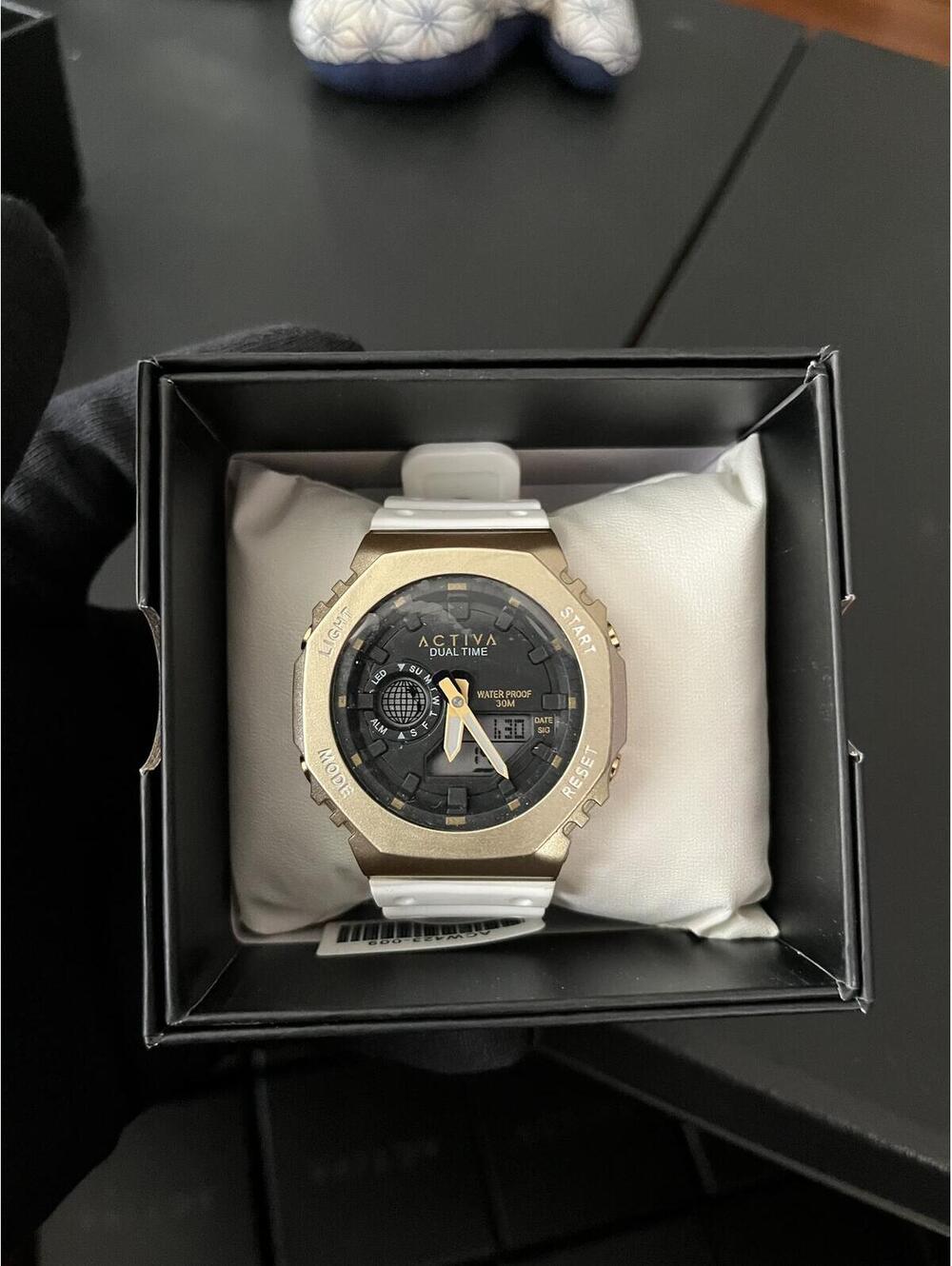 Activa x Invicta men’s Watch